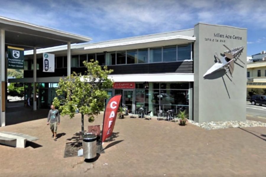 Nelson to close i-SITE for up to two years