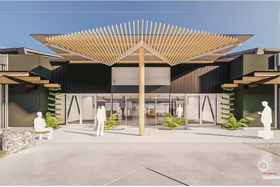 Hawke’s Bay Airport dangles new terminal for southern routes