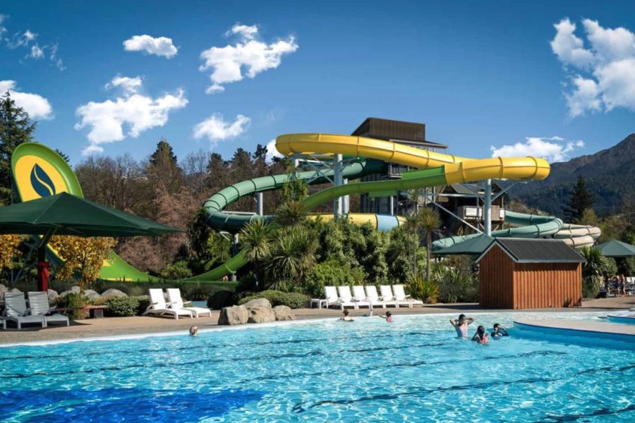 Hanmer Springs Thermal Pools unveils $4.3m development plan