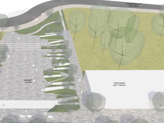 NTT’s hot pools development gets QLDC panel nod