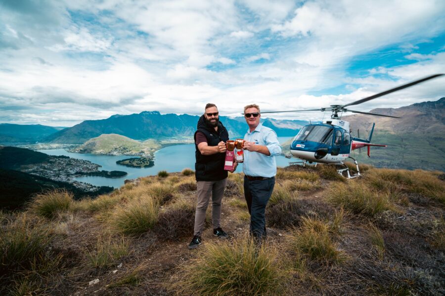 ‘World first’ tours gin up untapped market