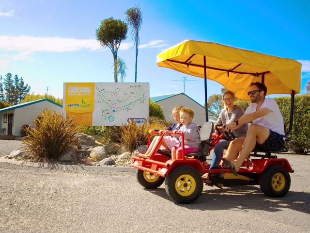 Report: Holiday park investment boosts local expenditure