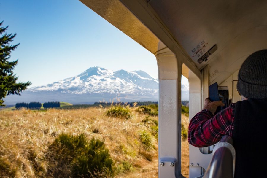 Auckland – Wellington commuter train “could undermine Northern Explorer”
