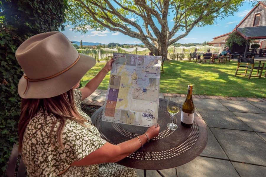 Nelson launches more themed journeys maps