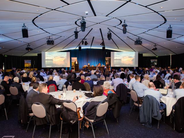 Business events sector brings BERP to market