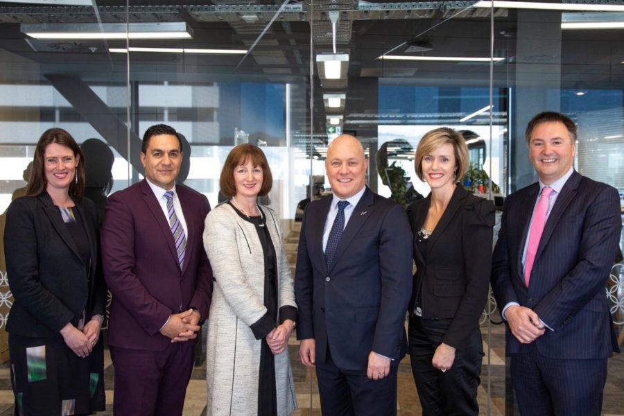 Christchurch, Air NZ partner to boost visitor economy