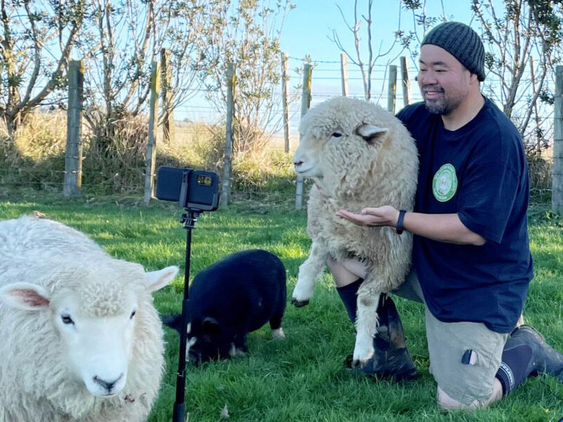 NZ Tourism Awards: Operator takes NZ farm to the world
