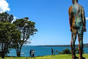 Outdoor art event attracts 21k visitors