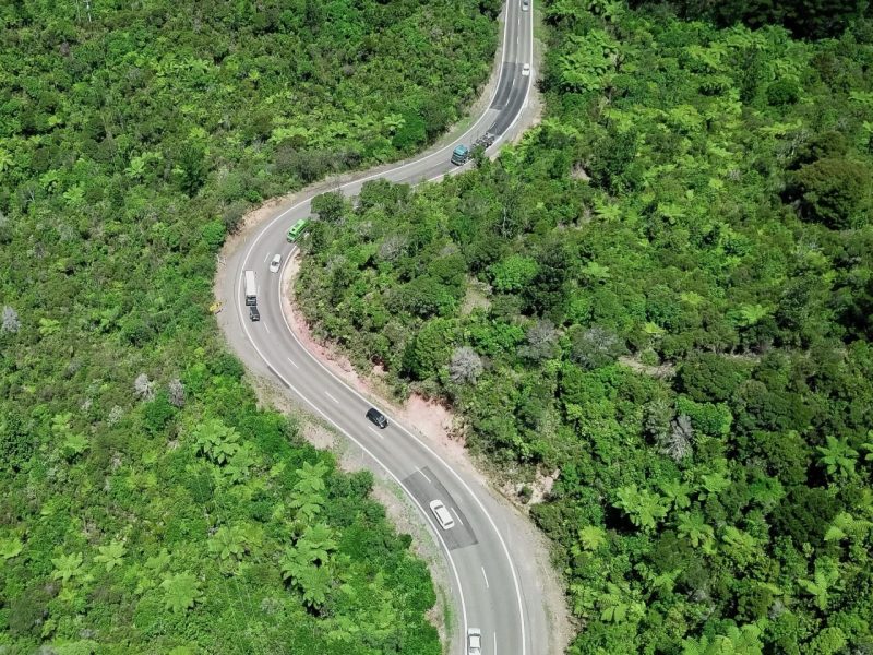 Transport emissions on the rise – Stats NZ