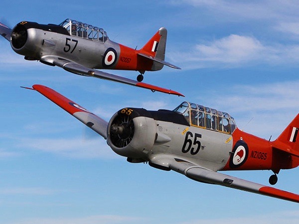 Warbirds Over Wanaka releases tickets for first event in six years