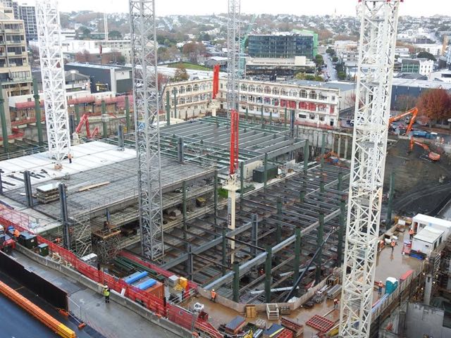 Value of short-term accom consents slumps to $3m