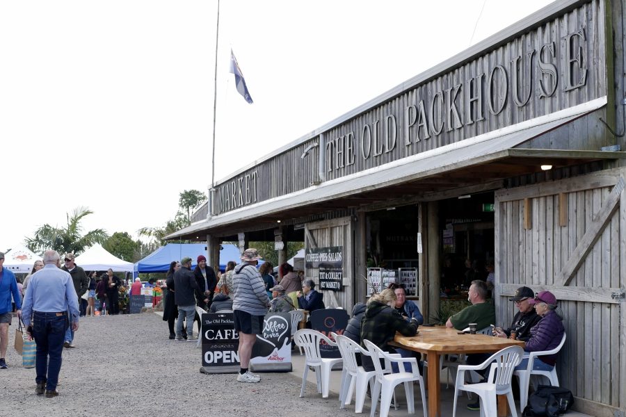 Hui unites Northland hospitality, food sectors