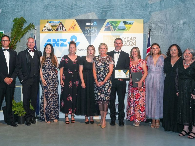 Ōpuke hot pools wins swag of business awards