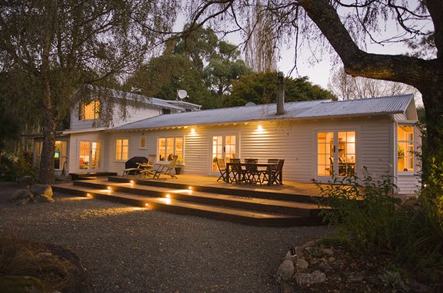 Luxury fly fishing retreat achieves NZ-first accom B Corp