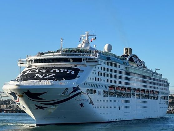 “Sweet As Brew” – P&O launches Kiwi lager with Auckland season