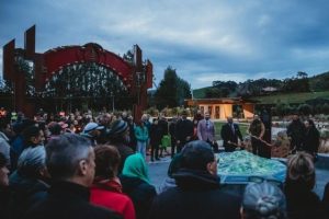 Upgraded BOP cultural heritage park opens