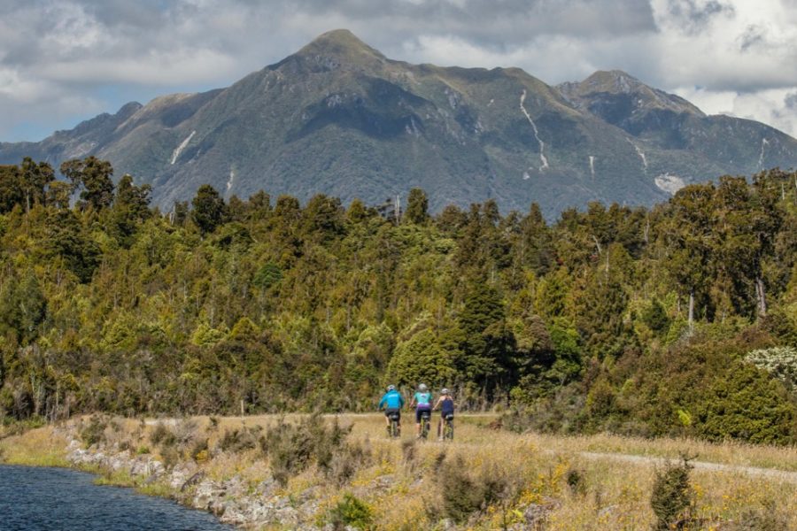 No let up in Great Walk demand as bookings jump across tracks