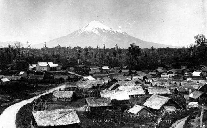 PGF invests $14m in Parihaka tourism