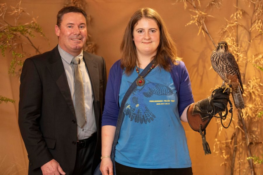 Real Journeys raises $54k for endangered kārearea