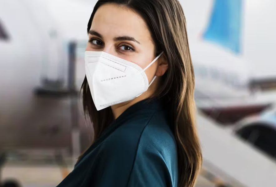 Perspectives: How flyers can avoid catching Covid on the plane