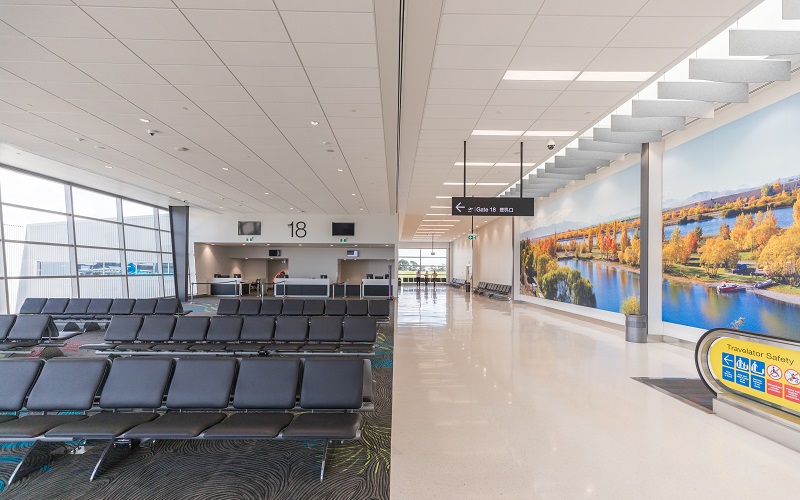 Auckland Airport: Outbreaks in unvaccinated populations denting confidence