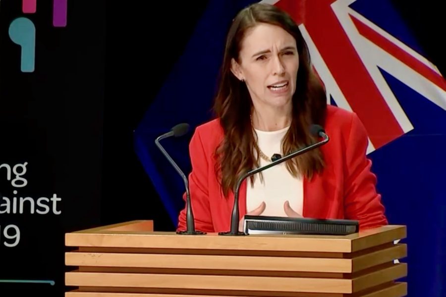 PM: Vaccine passes, QR scanning, outdoor capacity limits to go