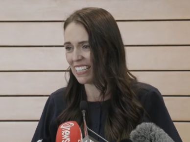 Ardern resigns as PM