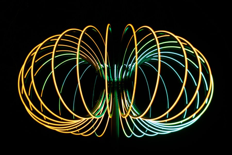 Light fest returns…