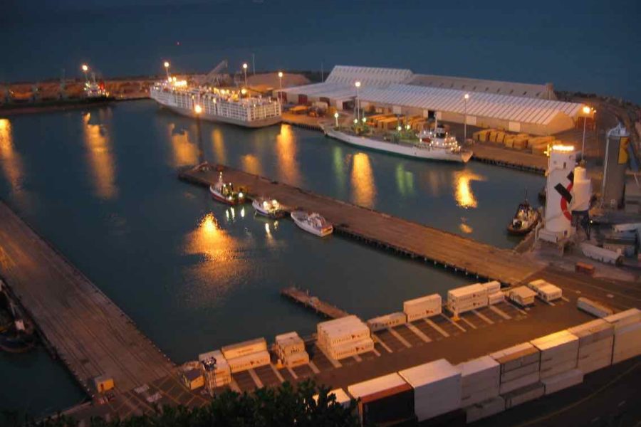 Singular cruise ship brings $12k to Napier in FY22