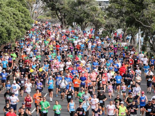 JUCY among the winners at Round the Bays