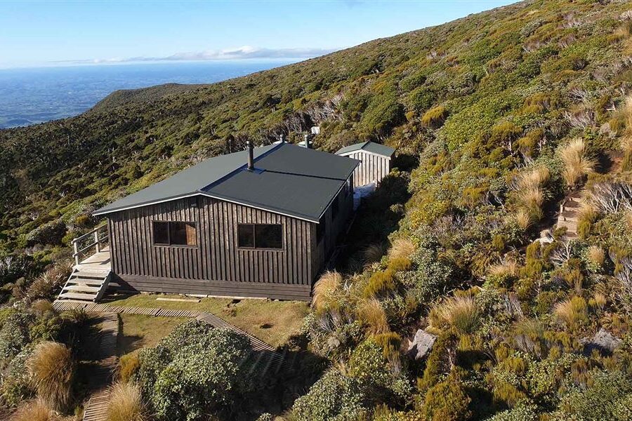 ACT questions continued use of coal for DOC huts
