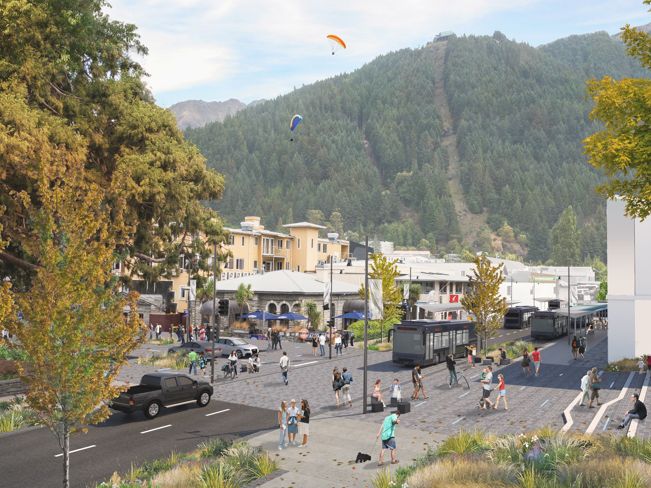Queenstown cultural precinct consultation opens