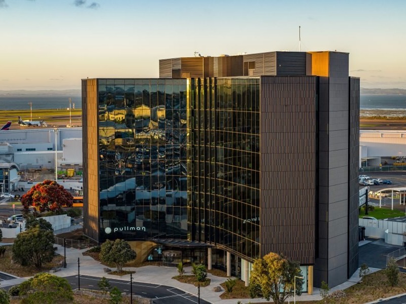 Weekly hotel results: NZ steady, little above Feb 2023