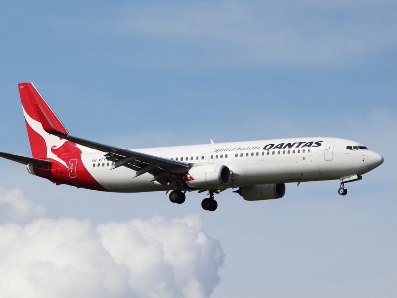 Qantas upgrades Wellington service, adds 35k seats