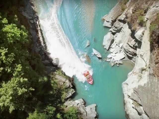 Starring role for NZ operator in latest Qantas safety video
