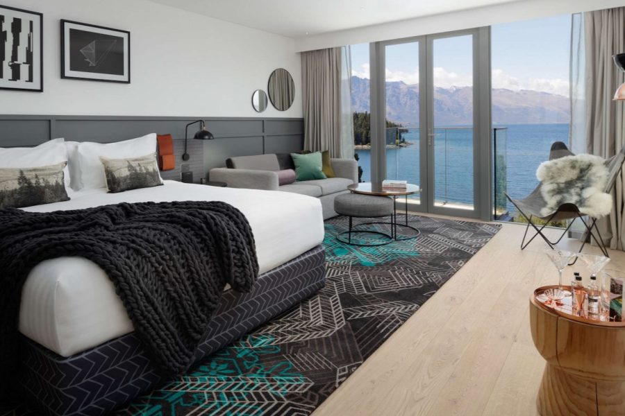QT, The Landing, TOP 10 win Hospitality Awards for Excellence