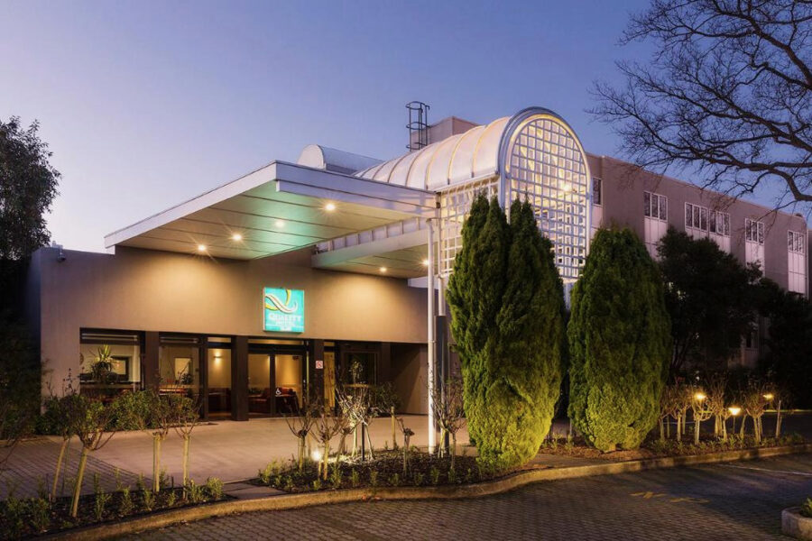 Christchurch’s Quality Hotel Elms joins MIQ