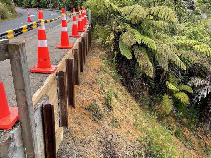 Road closures coming for popular scenic route
