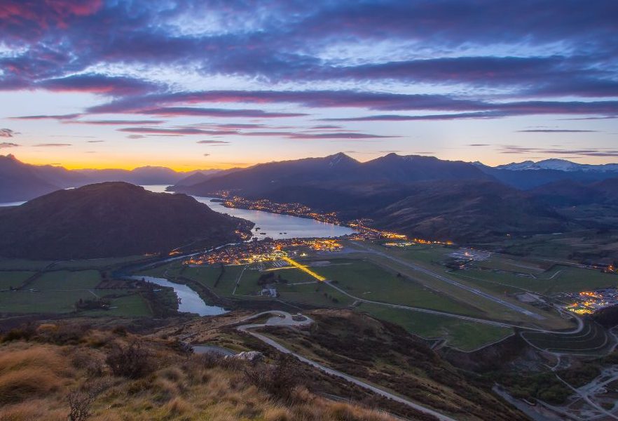 Queenstown Airport backs zero-waste approach at A&P