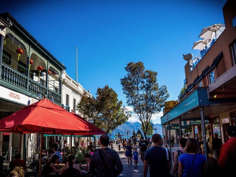 Queenstown Lakes accom, food services labour market grows