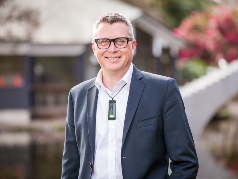 Quinton Hall joins Jucy board
