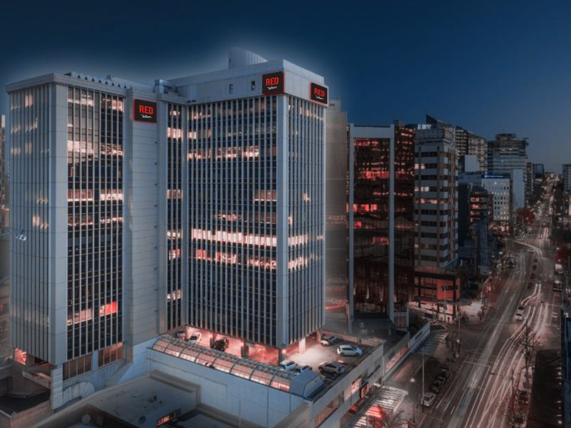 Radisson RED entry positive but adds to thousands of rooms coming to Auckland