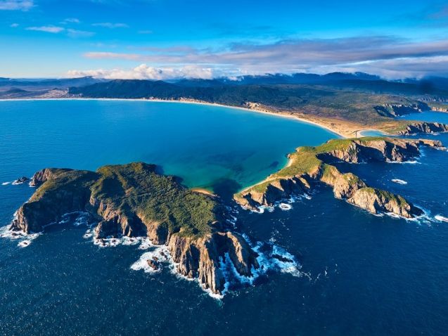 Popular Stewart Island viewing platform reopens
