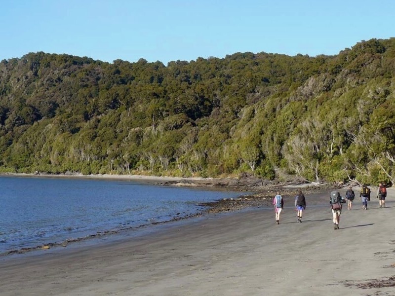 DOC pulls this week’s Great Walks bookings, plagued by tech problems