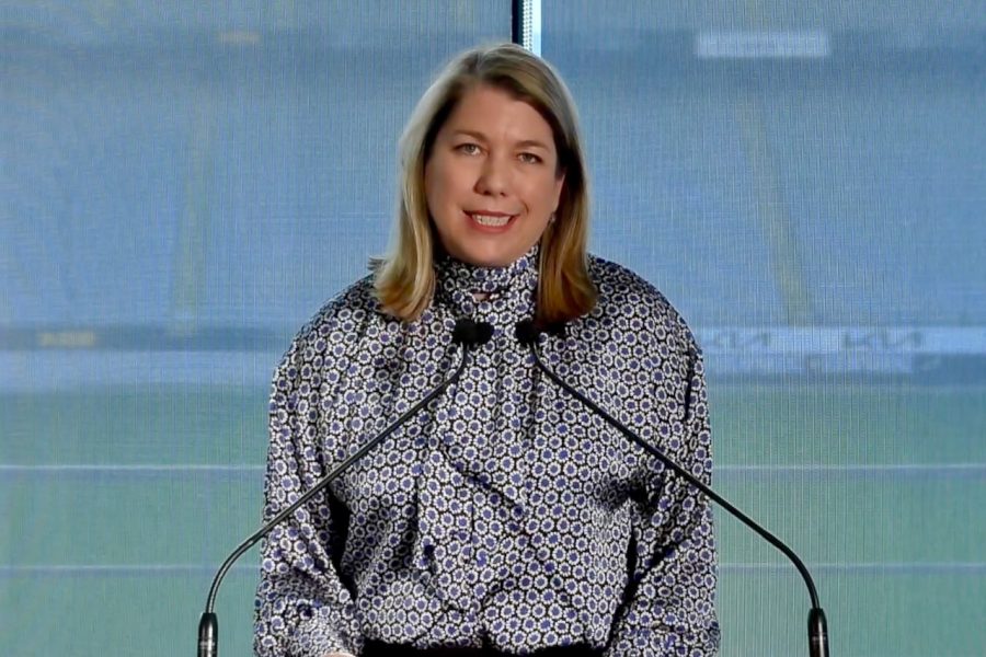 “The future will not look like the past” – TIA’s Ingram opens TRENZ Hui