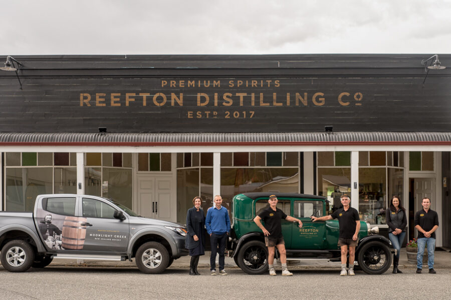 Distillery targets quadrupling visitors with $928k PGF loan