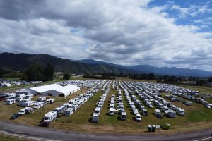 NZMCA motorhome event boosts Reefton