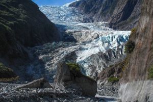 Perspectives: NZ glaciers face extinction from climate change