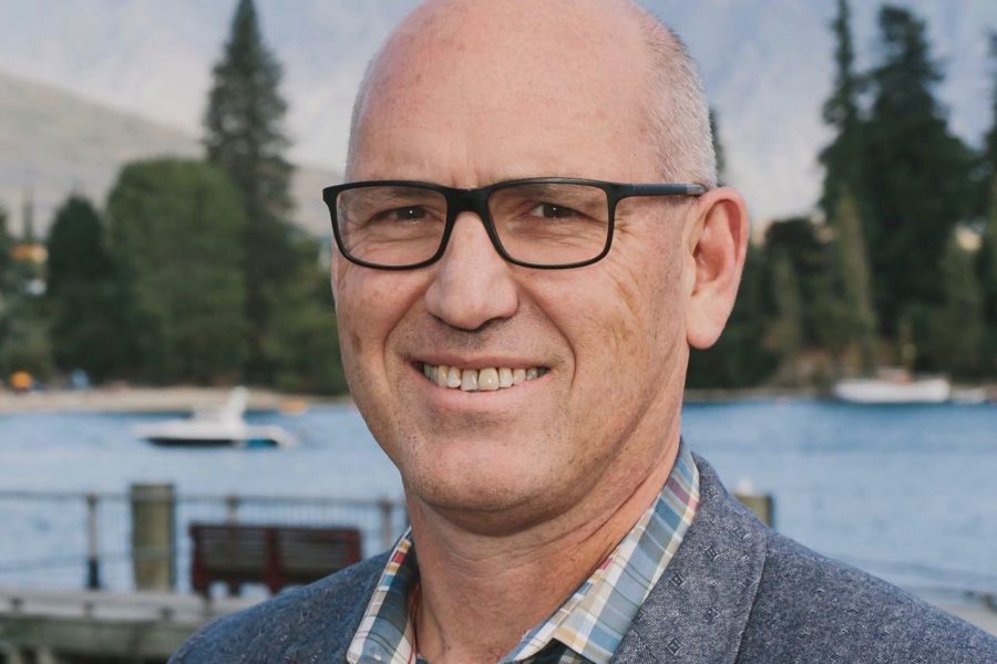 Perspectives: TIA chair Richard Lauder