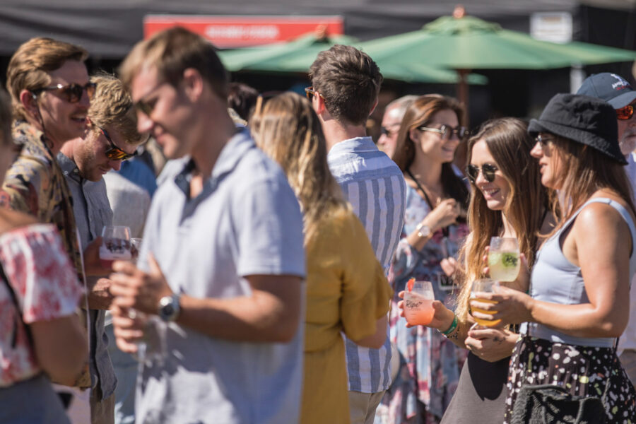 Wine festival goes online